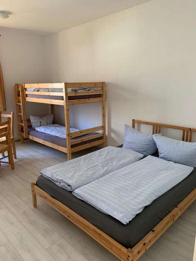 Tauchbasis Stechlin Hotel Екстериор снимка