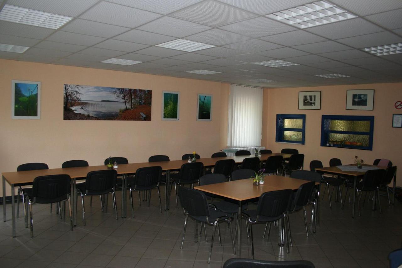 Tauchbasis Stechlin Hotel Екстериор снимка