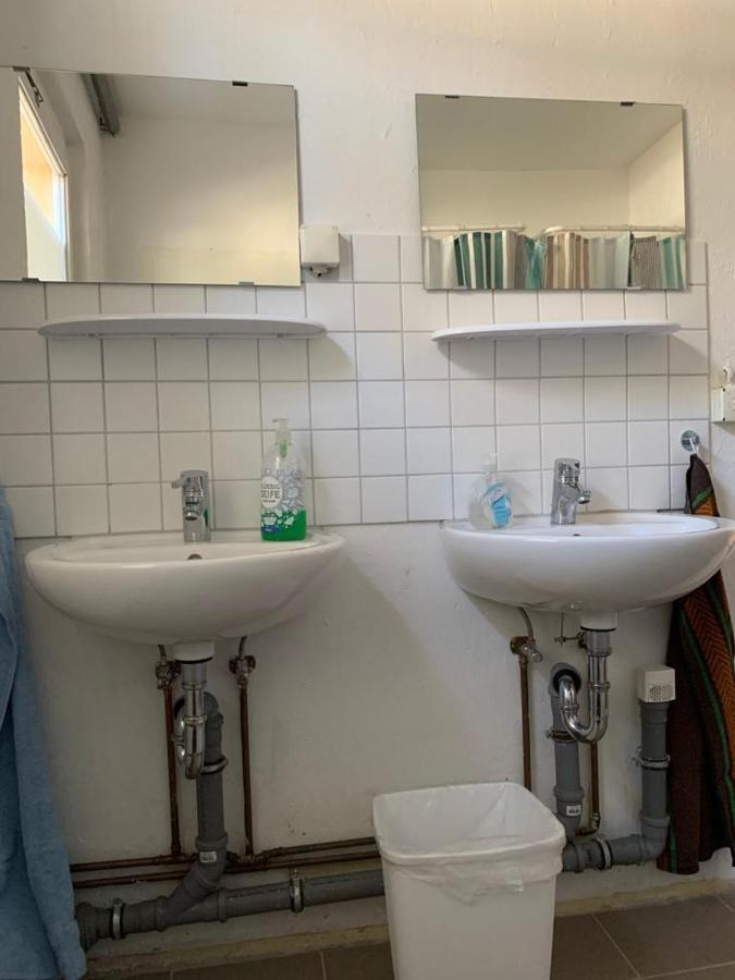 Tauchbasis Stechlin Hotel Екстериор снимка