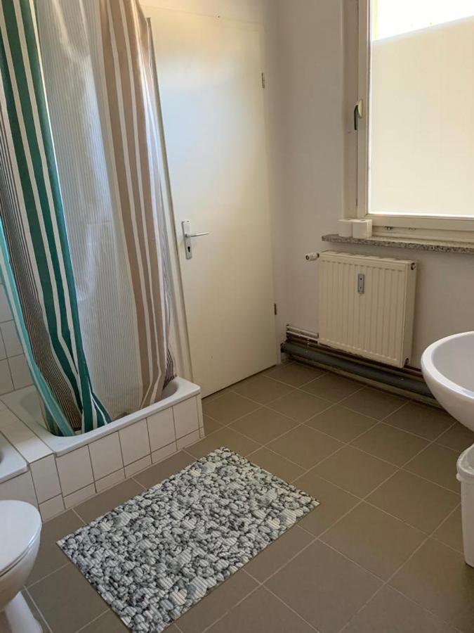 Tauchbasis Stechlin Hotel Екстериор снимка