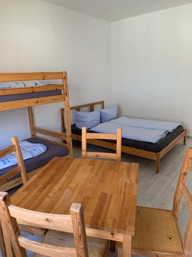 Tauchbasis Stechlin Hotel Екстериор снимка