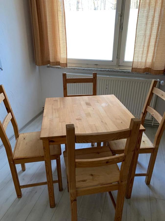 Tauchbasis Stechlin Hotel Екстериор снимка