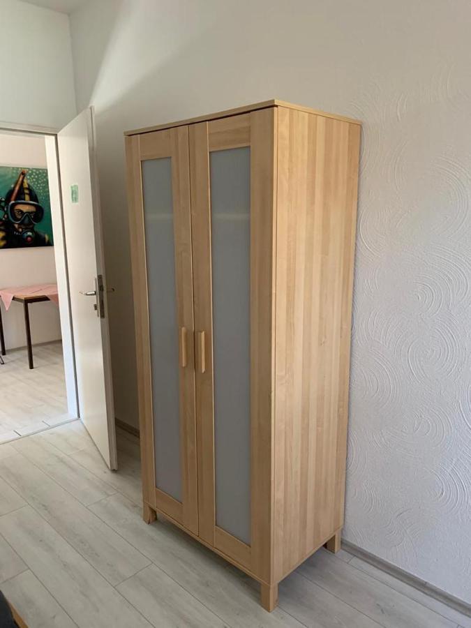 Tauchbasis Stechlin Hotel Екстериор снимка