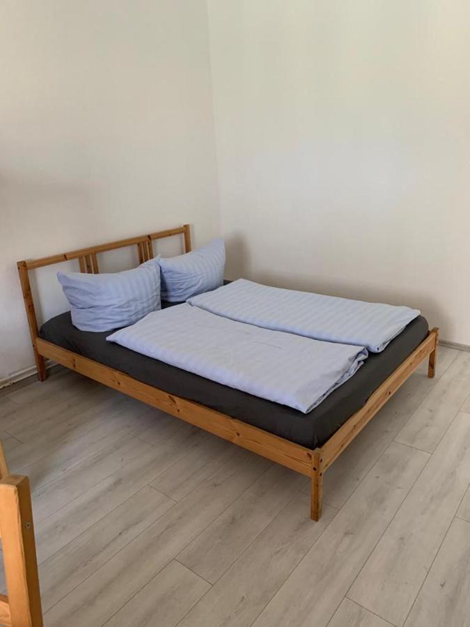 Tauchbasis Stechlin Hotel Екстериор снимка